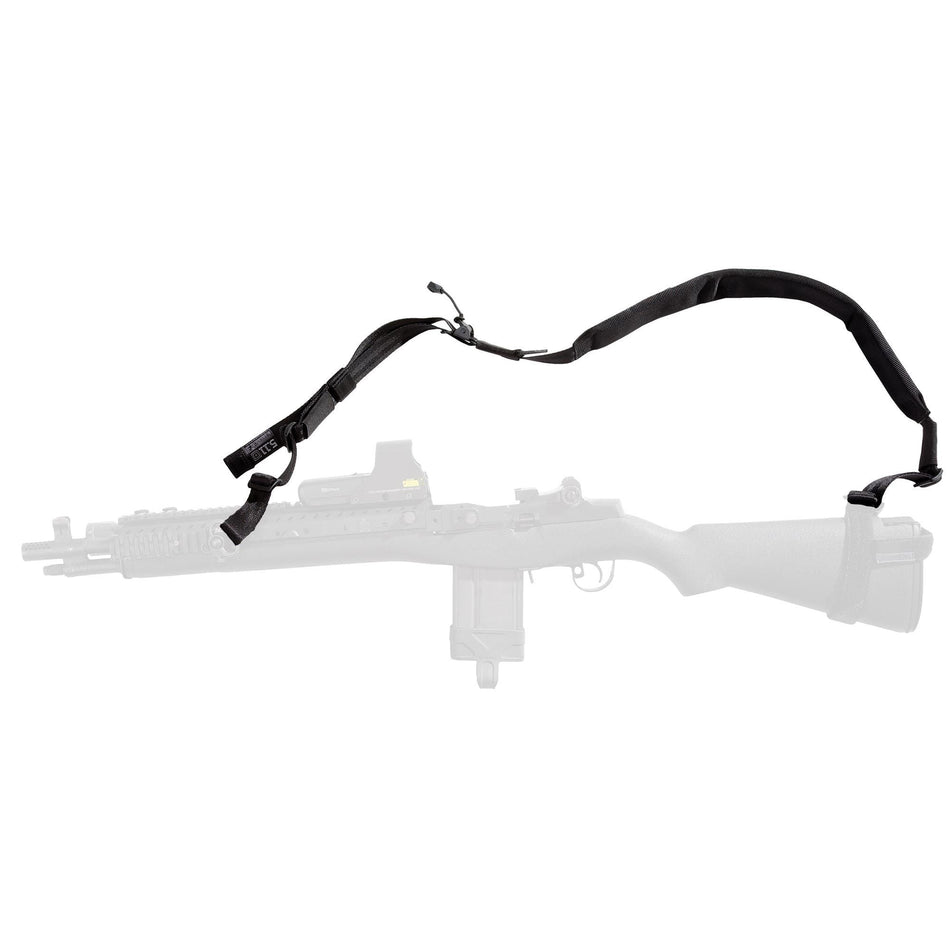 VTAC 2 Point Padded Sling - Black