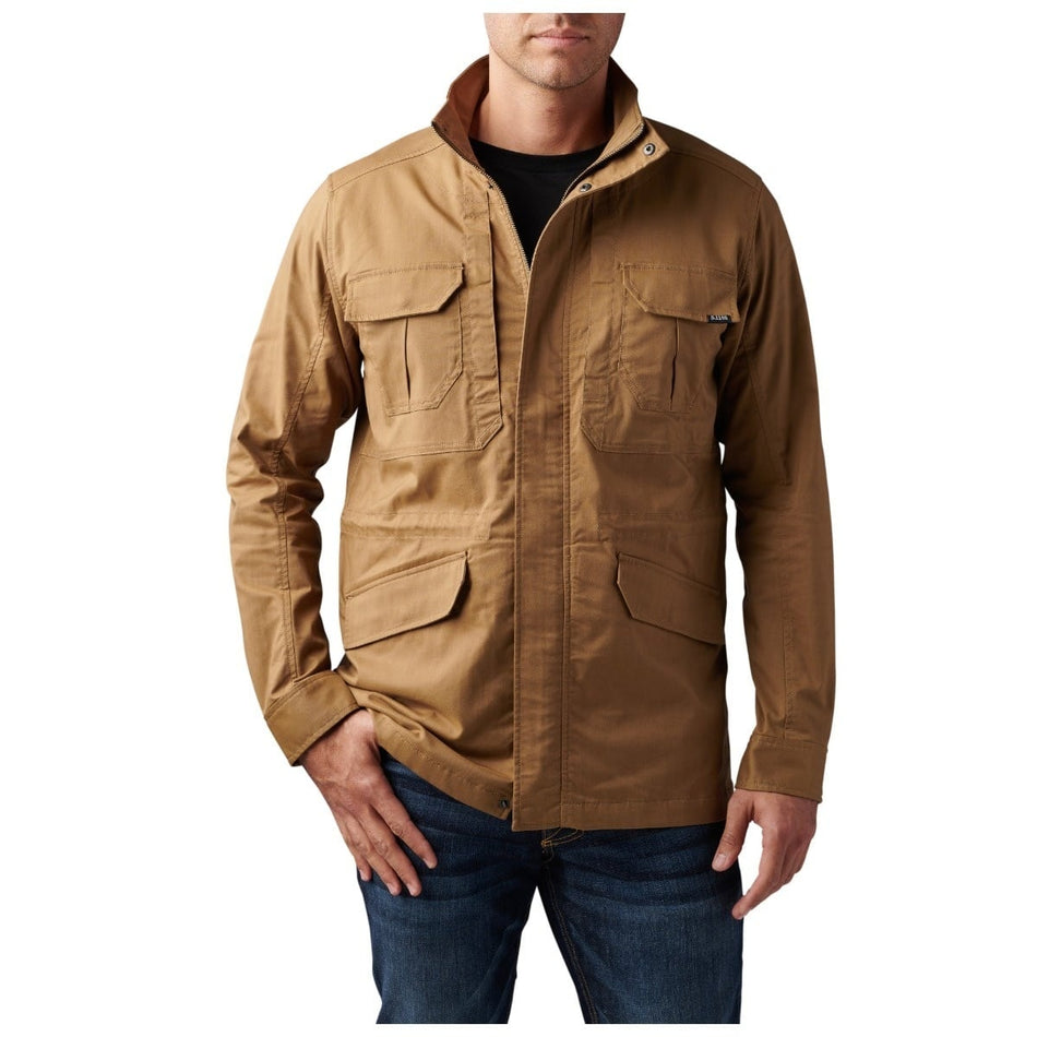 5.11 Tactical Watch Jacket - Kangaroo