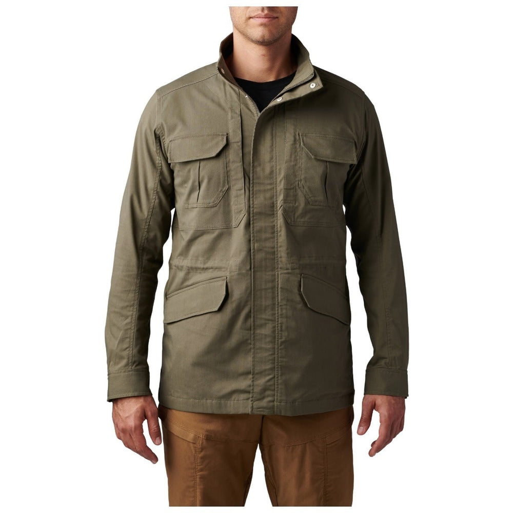 5.11 Tactical Watch Jacket – Ranger Green
