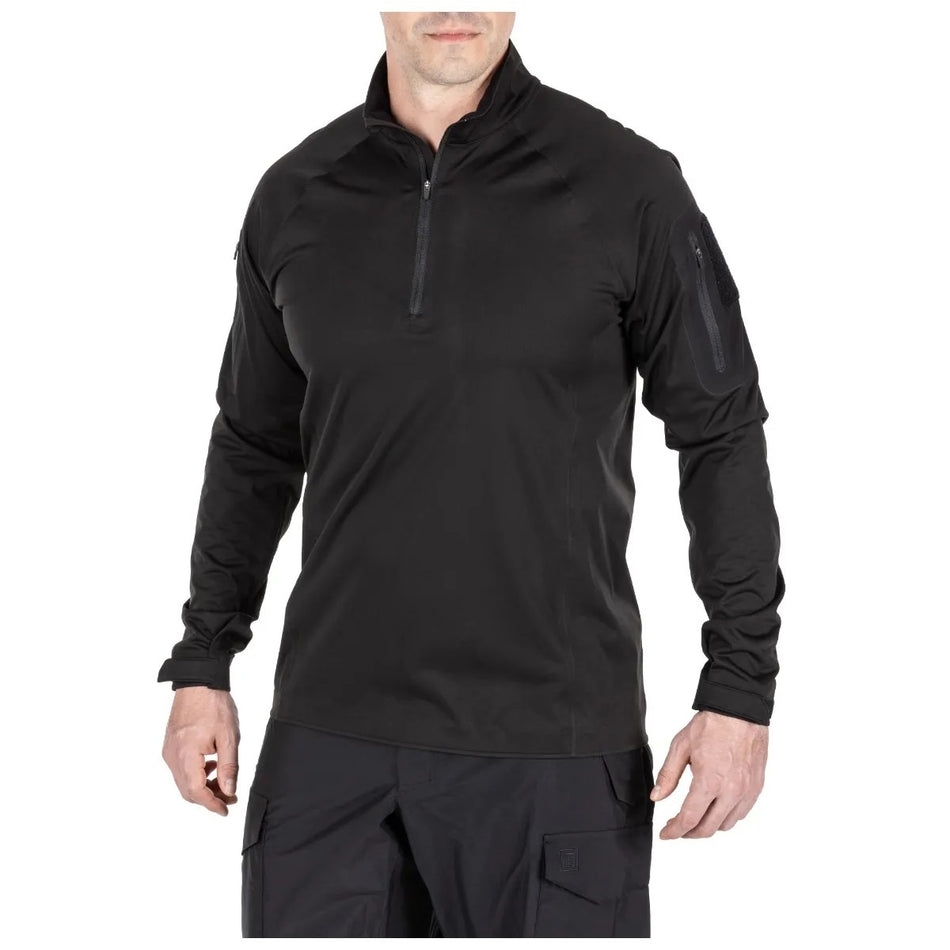 Wasserdichtes Rapid OPS Shirt – Schwarz