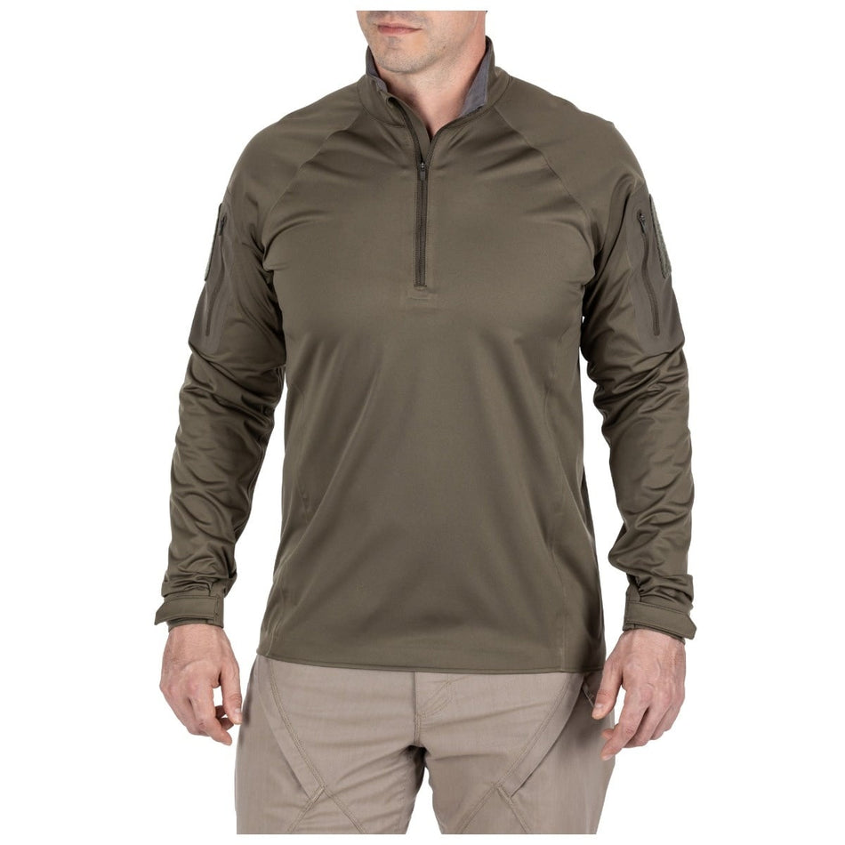 Wasserdichtes Rapid OPS Shirt – Ranger Green