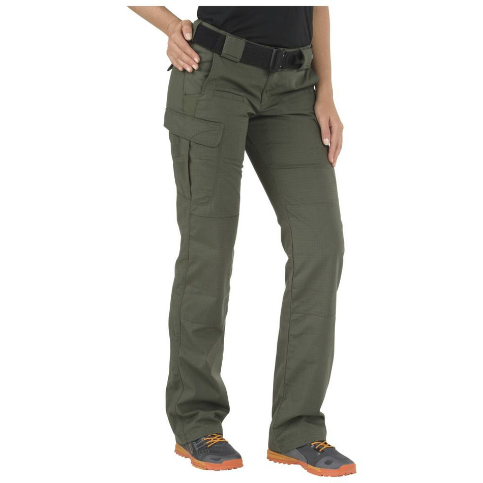 Women's Stryke Pants - TDU Green