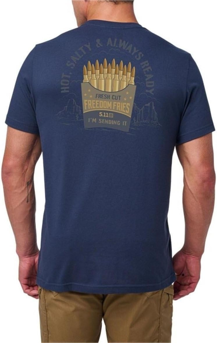 Freedom-Fries-T-Shirt – Pacific Navy