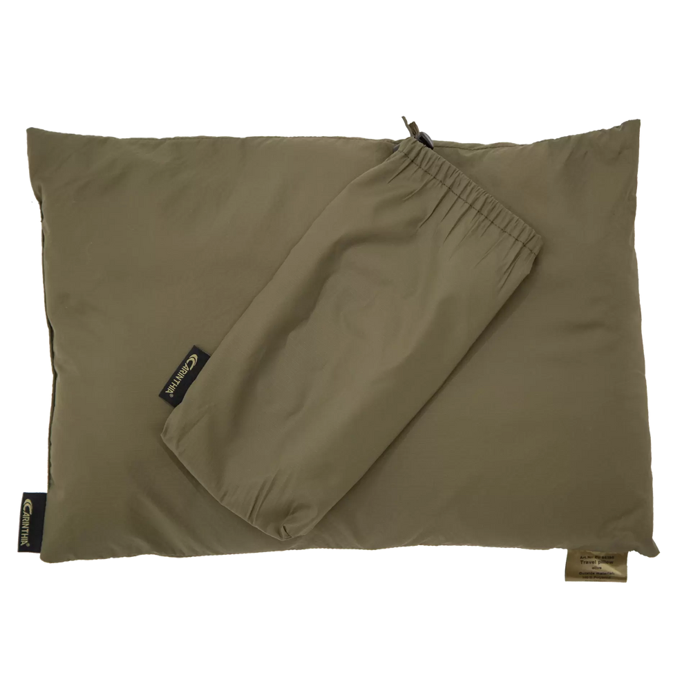 Travel pillow - Olive
