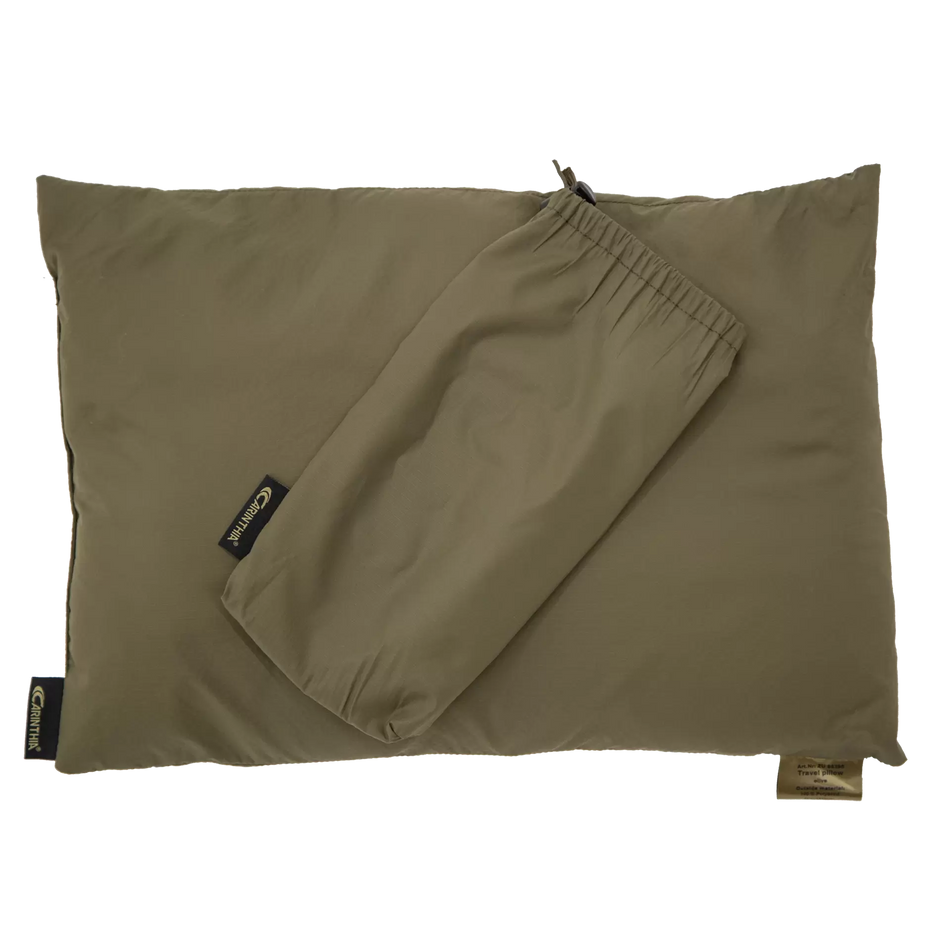 Travel pillow - Olive