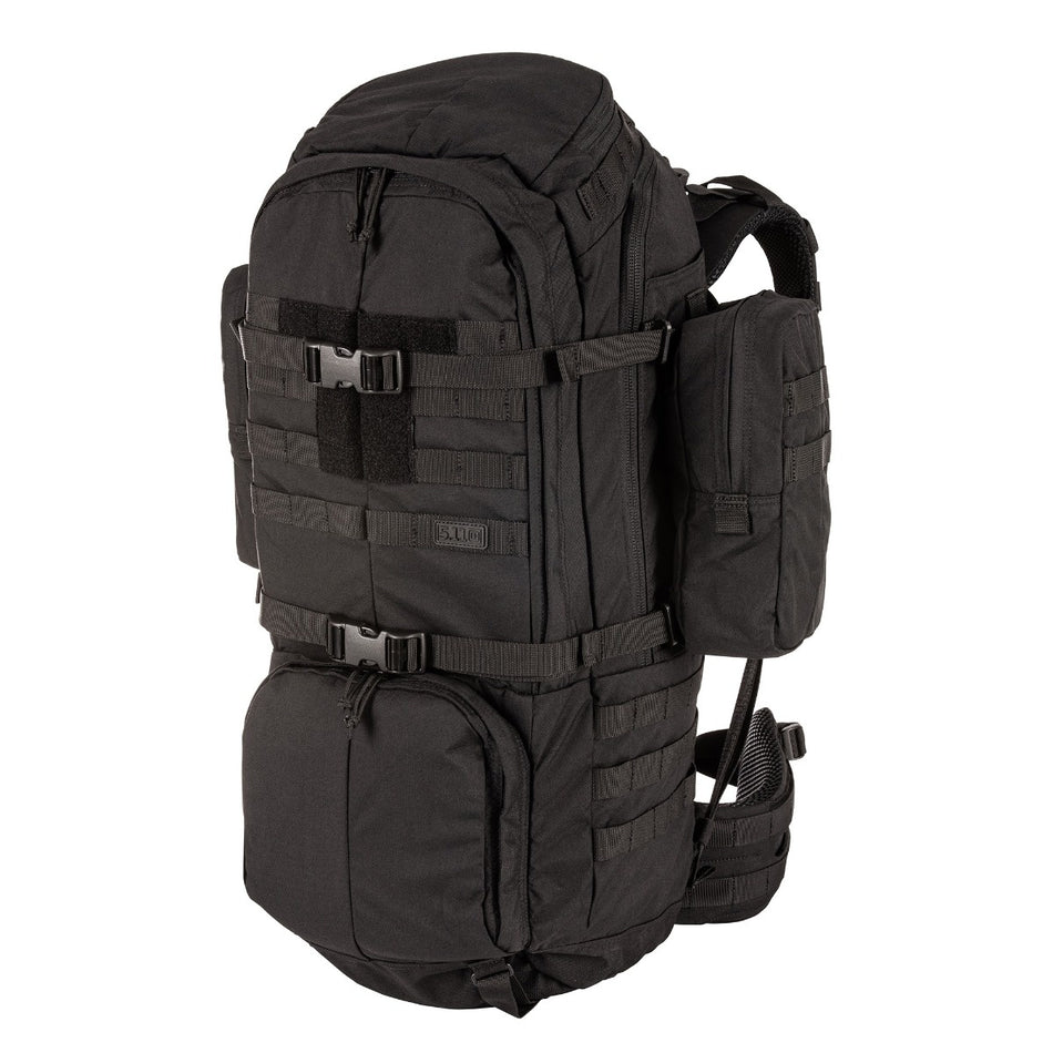Rush 100 Backpack - Black
