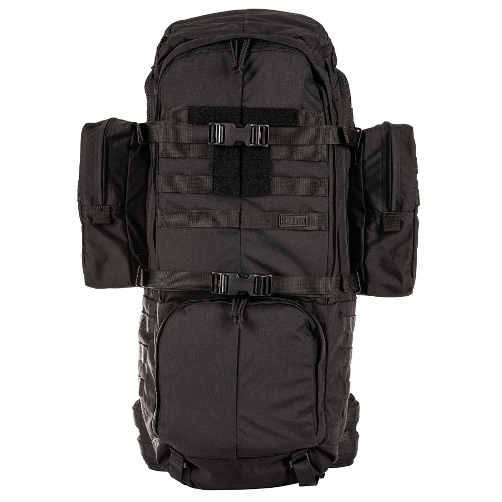 Rush 100 Rucksack – Schwarz