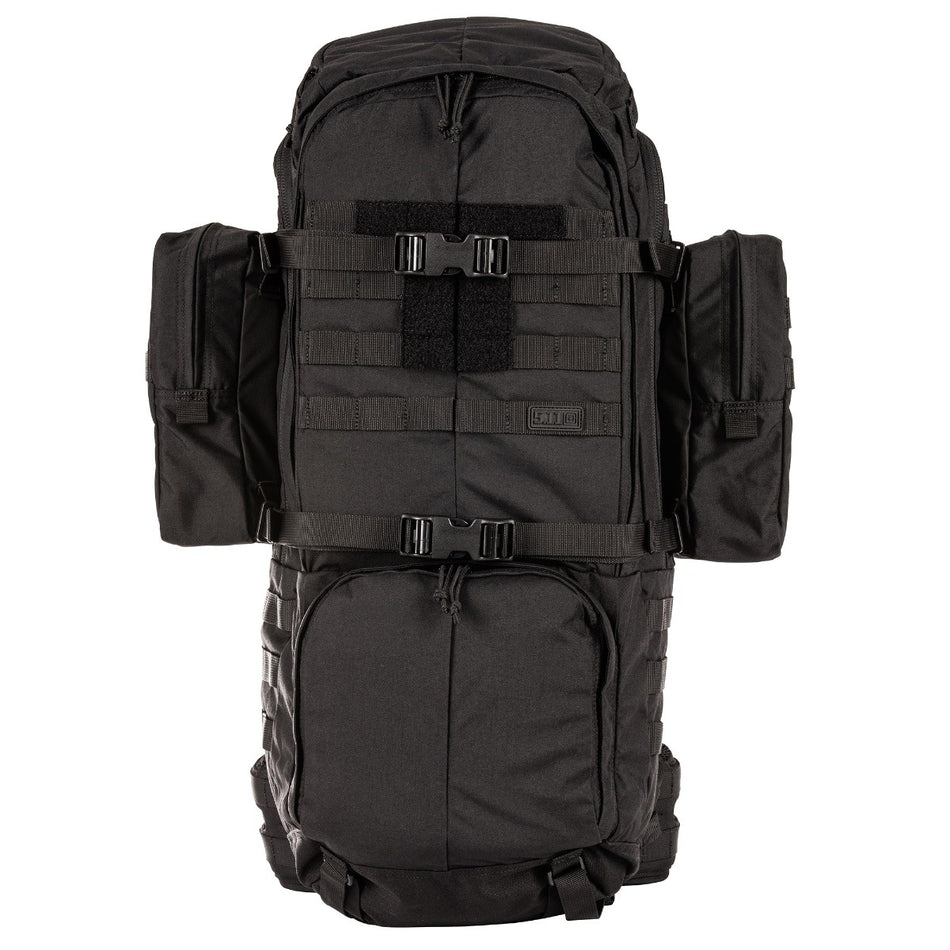 Rush 100 Backpack - Black