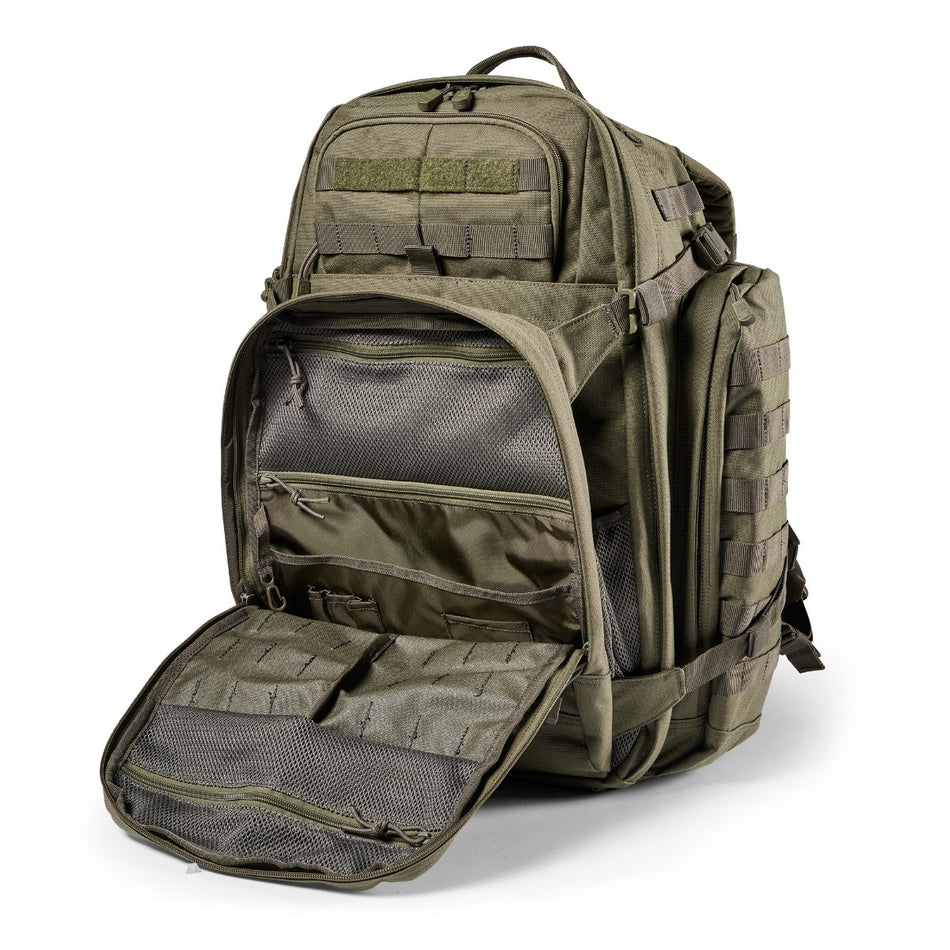 Rush 72 Backpack 2.0 - Ranger Green