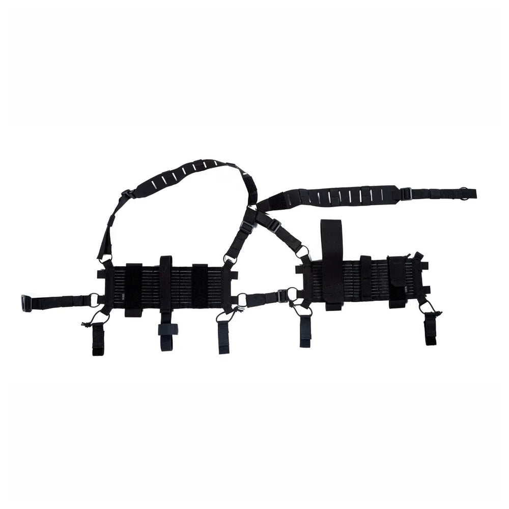 COVRT Chest Rig – Schwarz