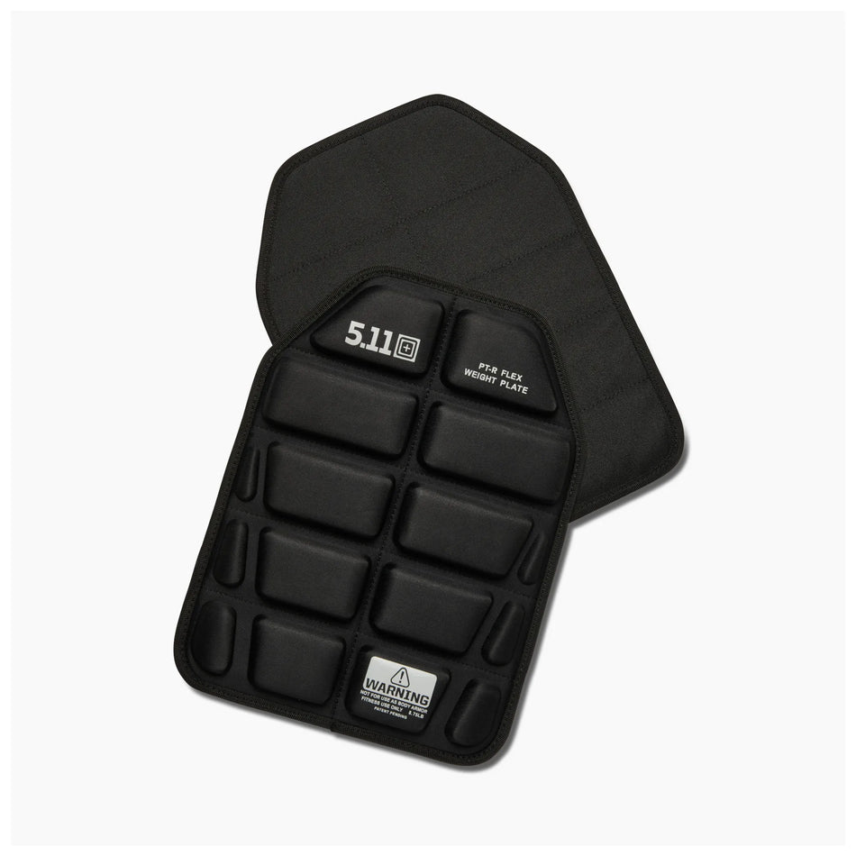 8.75LB PT-R Flex Weight Plates - Black