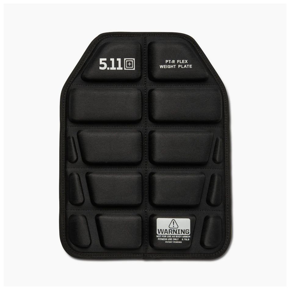 8.75LB PT-R Flex Weight Plates - Black