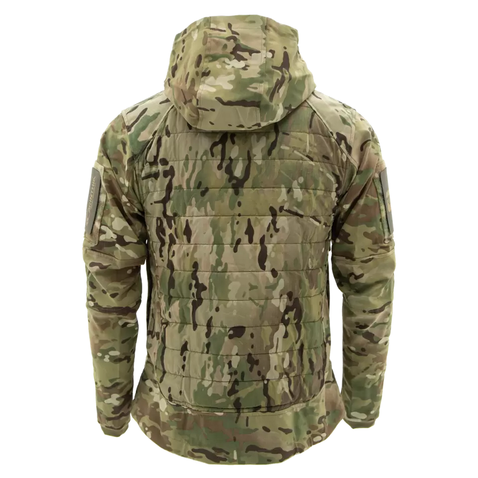 Softshell Jacket Special Forces - Multicam