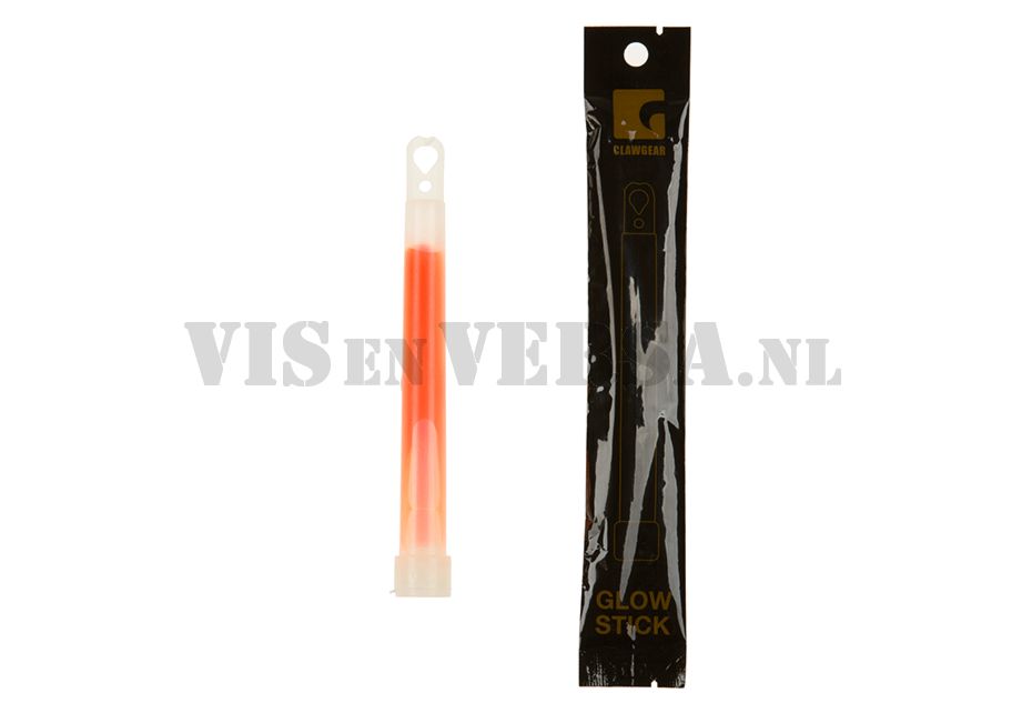 6 Inch Leuchtstab – Orange