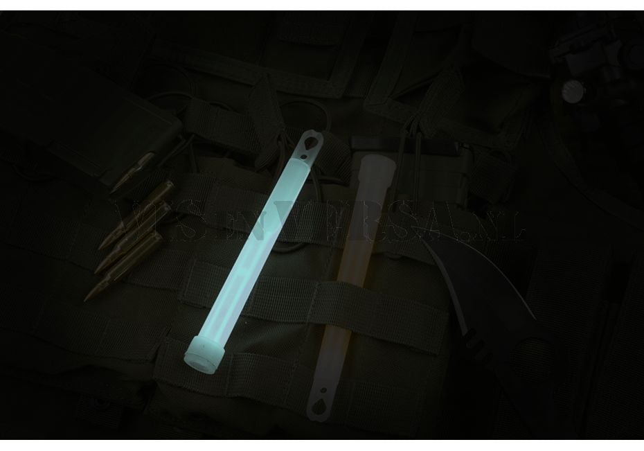 6 Inch Glow Stick - White