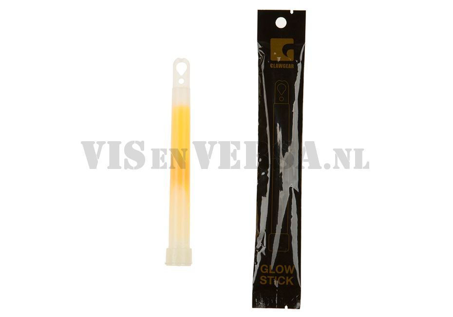 6 Inch Glow Stick - White