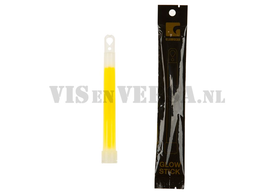 6 Inch Leuchtstab – Gelb