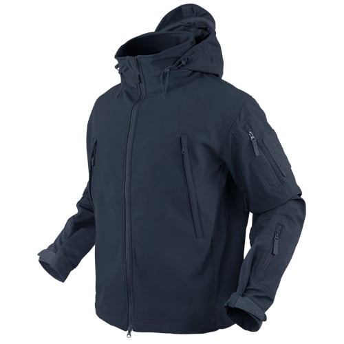 602 Summit Softshelljacke – Navy Blue