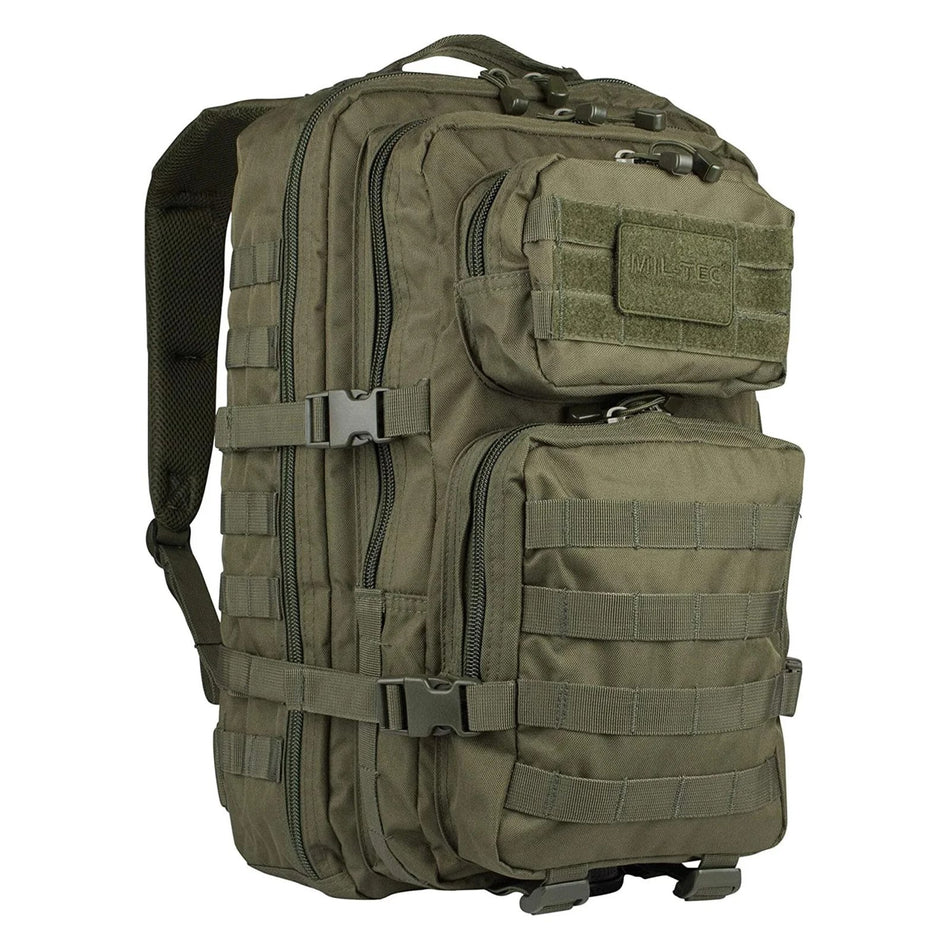 Backpack US Assault Small - Olive