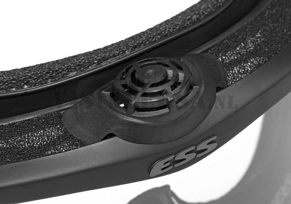 Profile TurboFan Goggles - Black