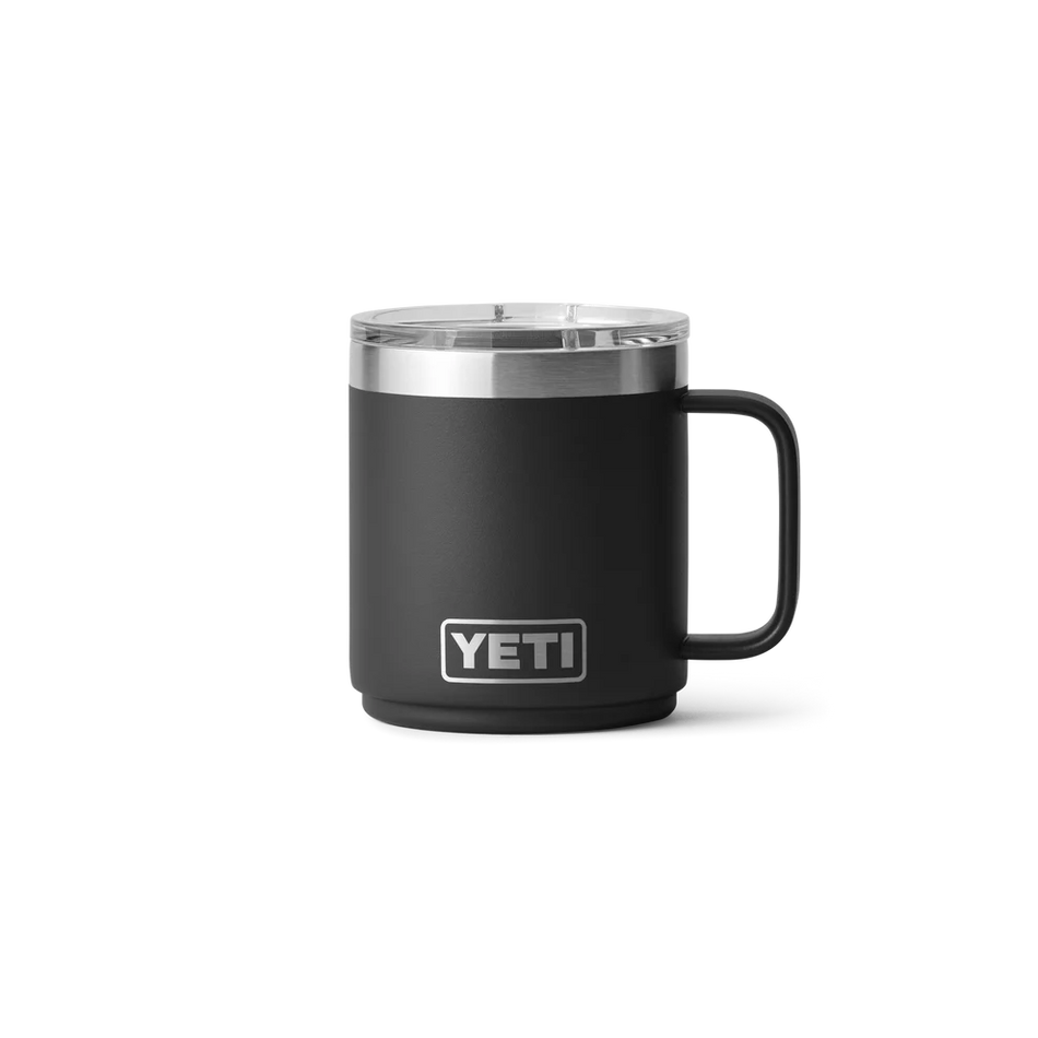 Rambler Mug 10 oz (295 ml) - Black