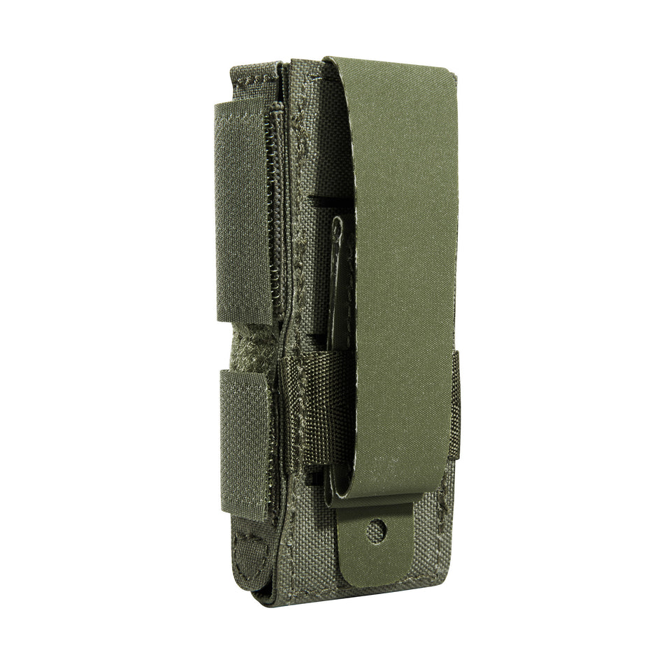 TT SGL PI Mag Pouch MCL IRR - Stone Gray Olive