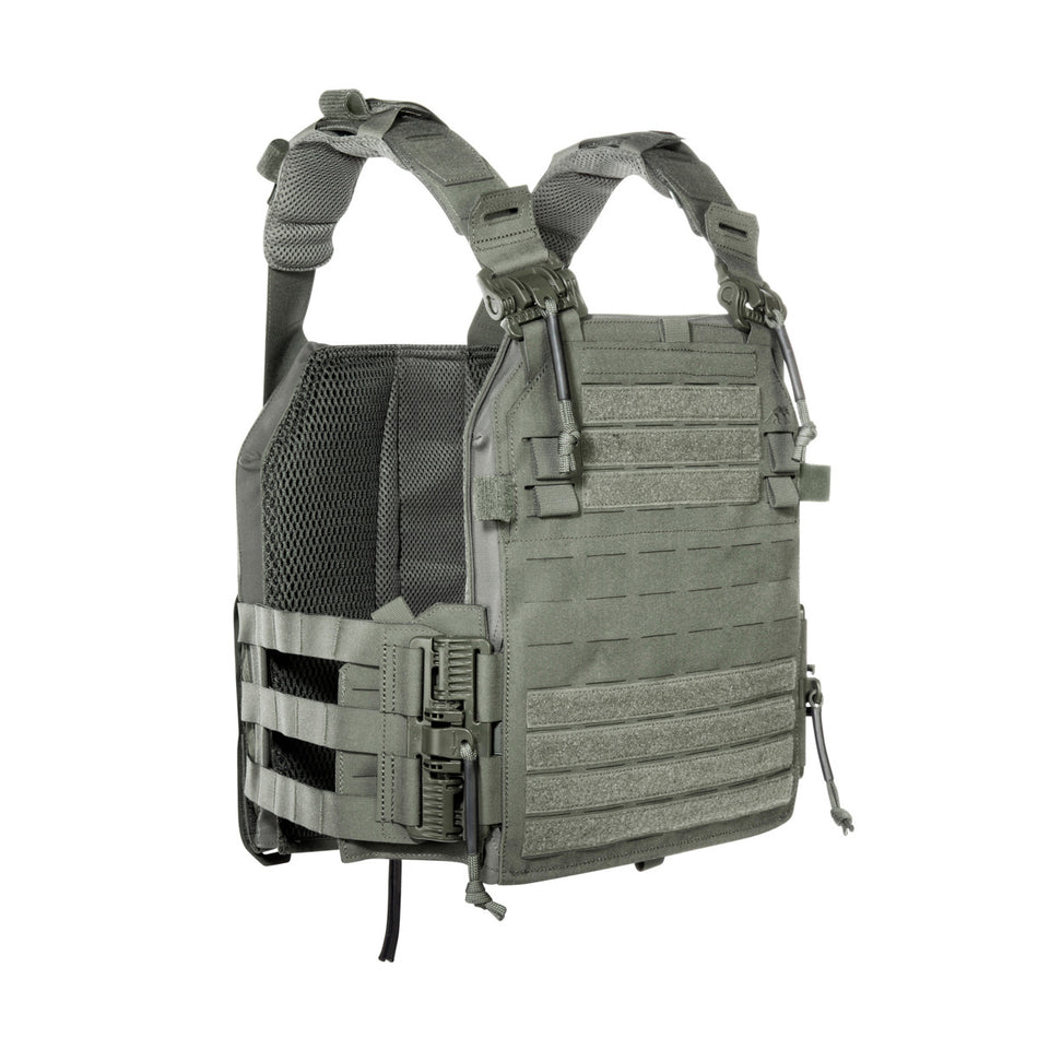 TT Plate Carrier QR LC IRR - Steingrau Oliv