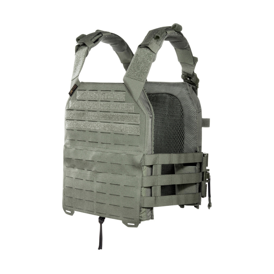 TT Plate Carrier QR LC IRR - Steingrau Oliv
