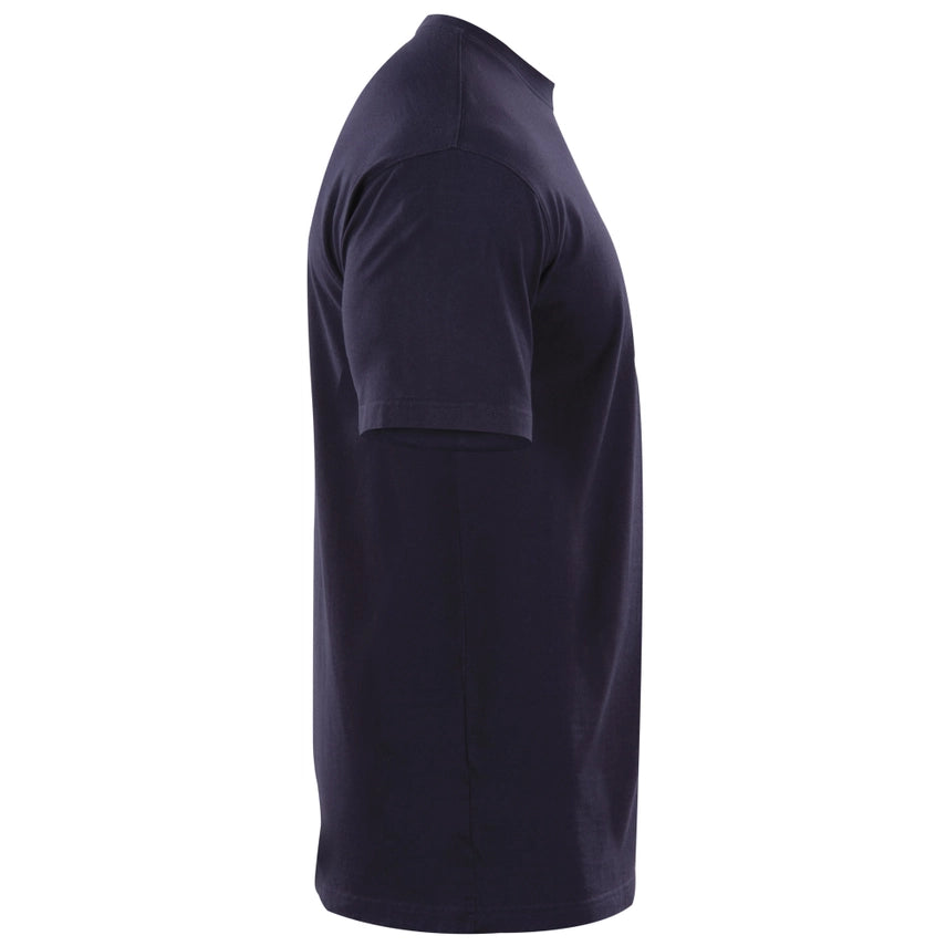 Professional Short Sleeve T-Shirt - Fire Navy