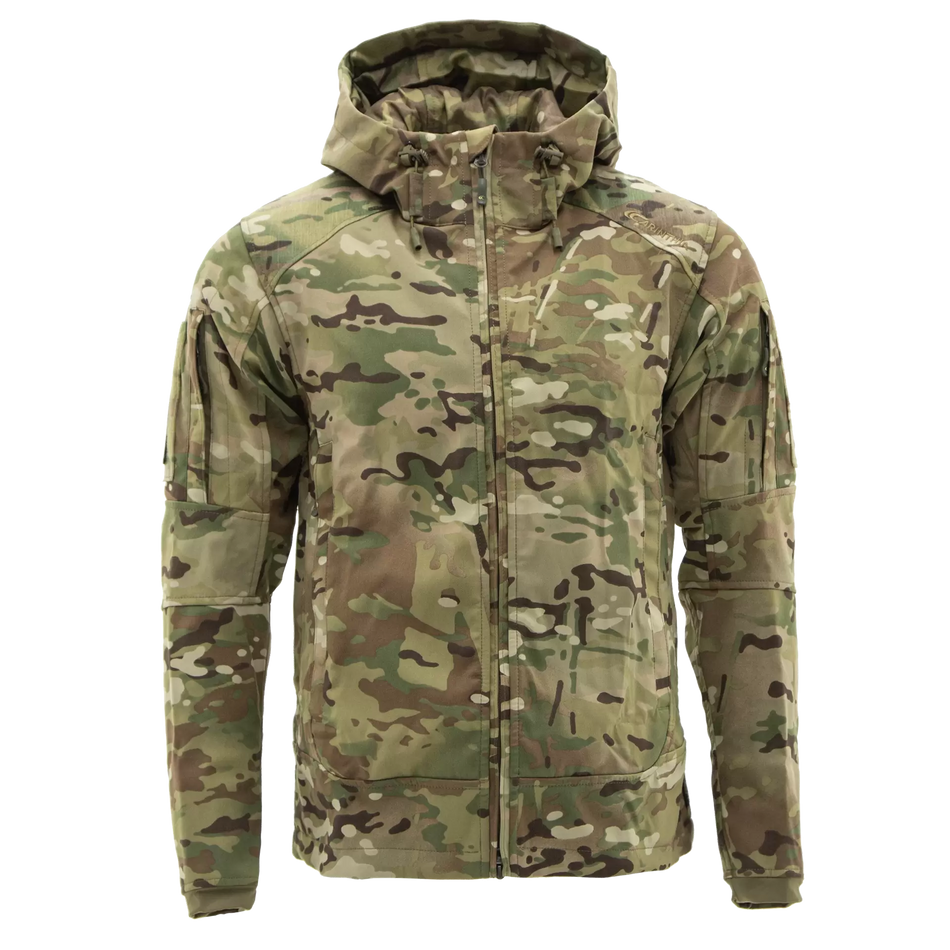 Softshell Jacket Special Forces - Multicam