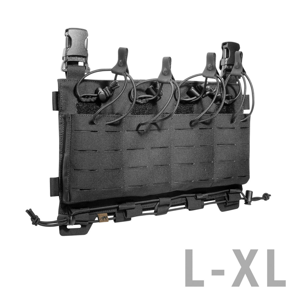 TT Carrier Mag Panel LC M4 L/XL - Black