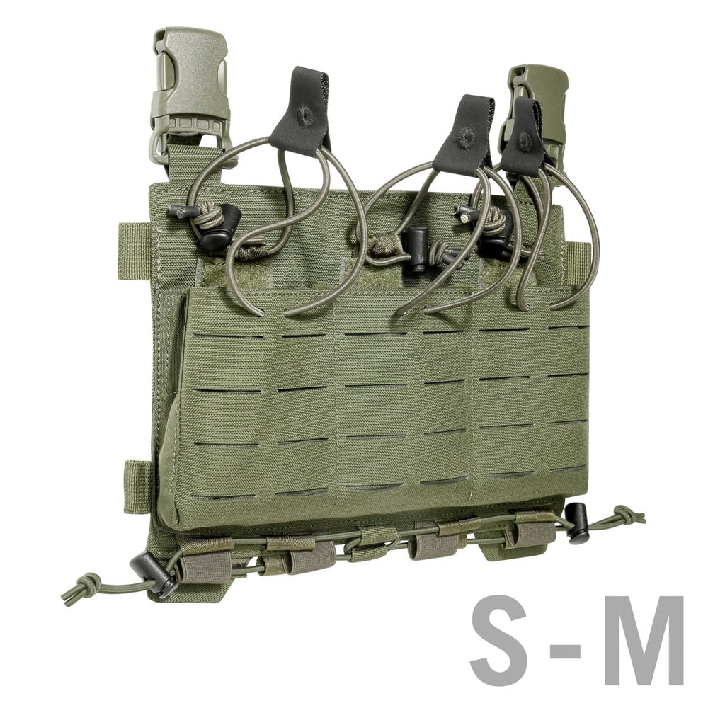 TT Carrier Mag Panel LC M4 S/M – Oliv