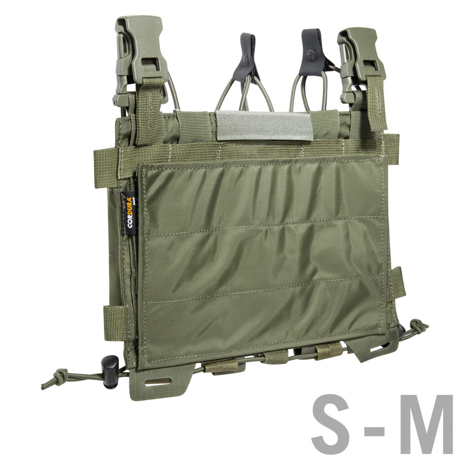 TT Carrier Mag Panel LC M4 S/M - Olive