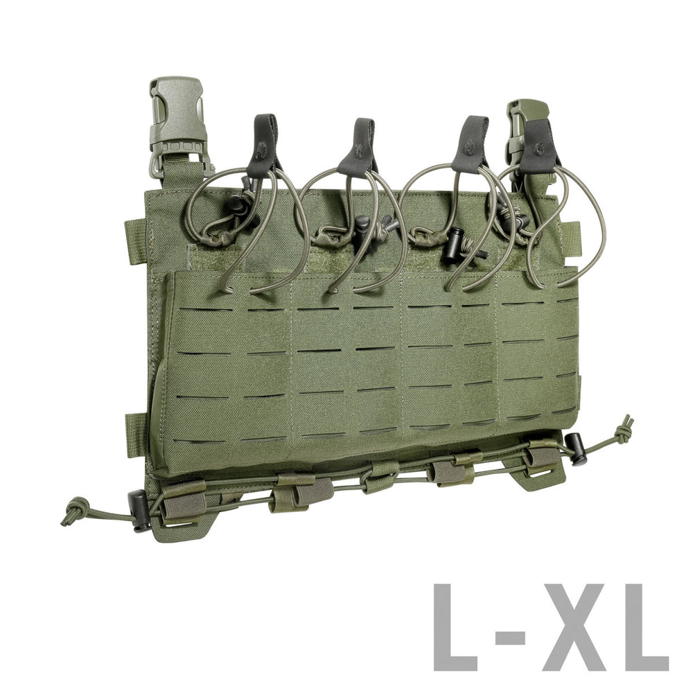 TT Carrier Mag Panel LC M4 L/XL - Olive