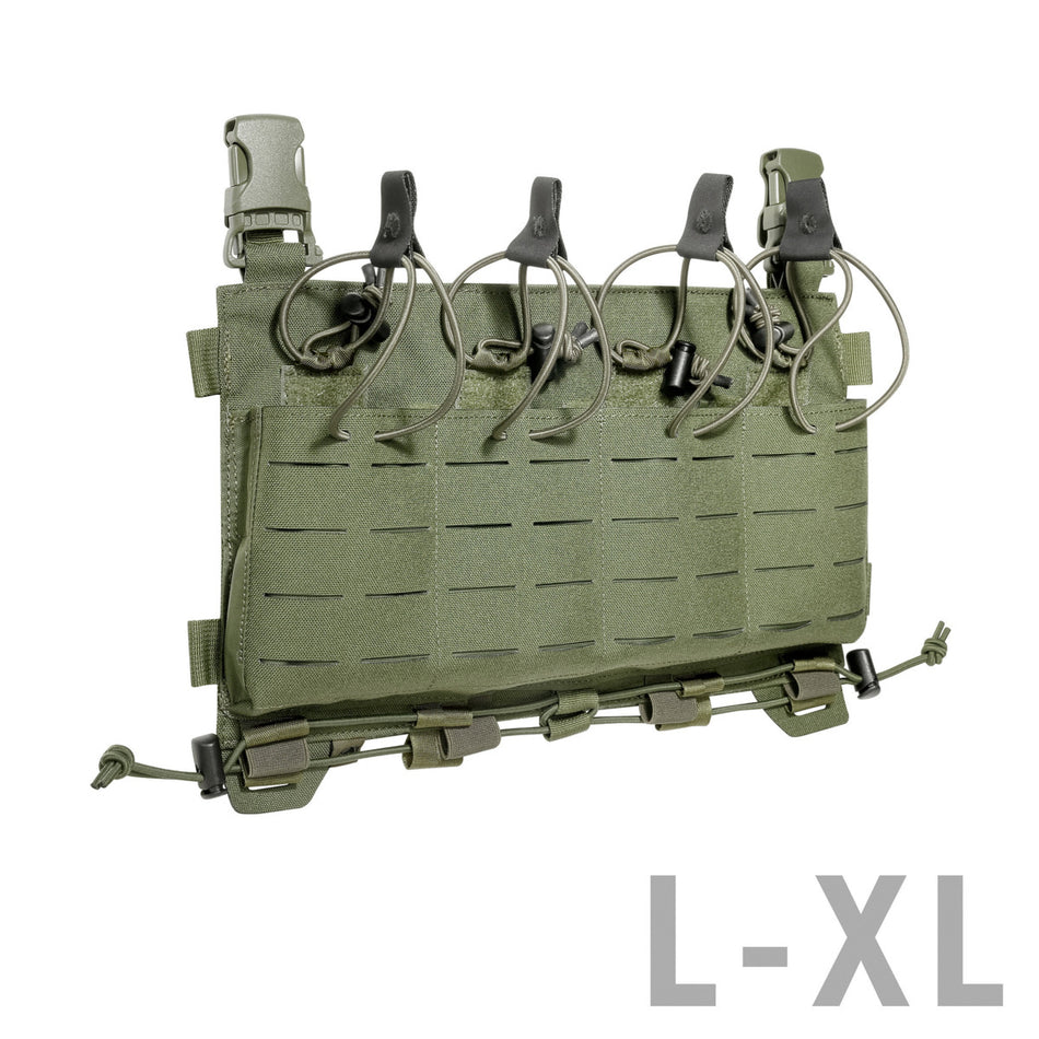 TT Carrier Mag Panel LC M4 L/XL - Olive