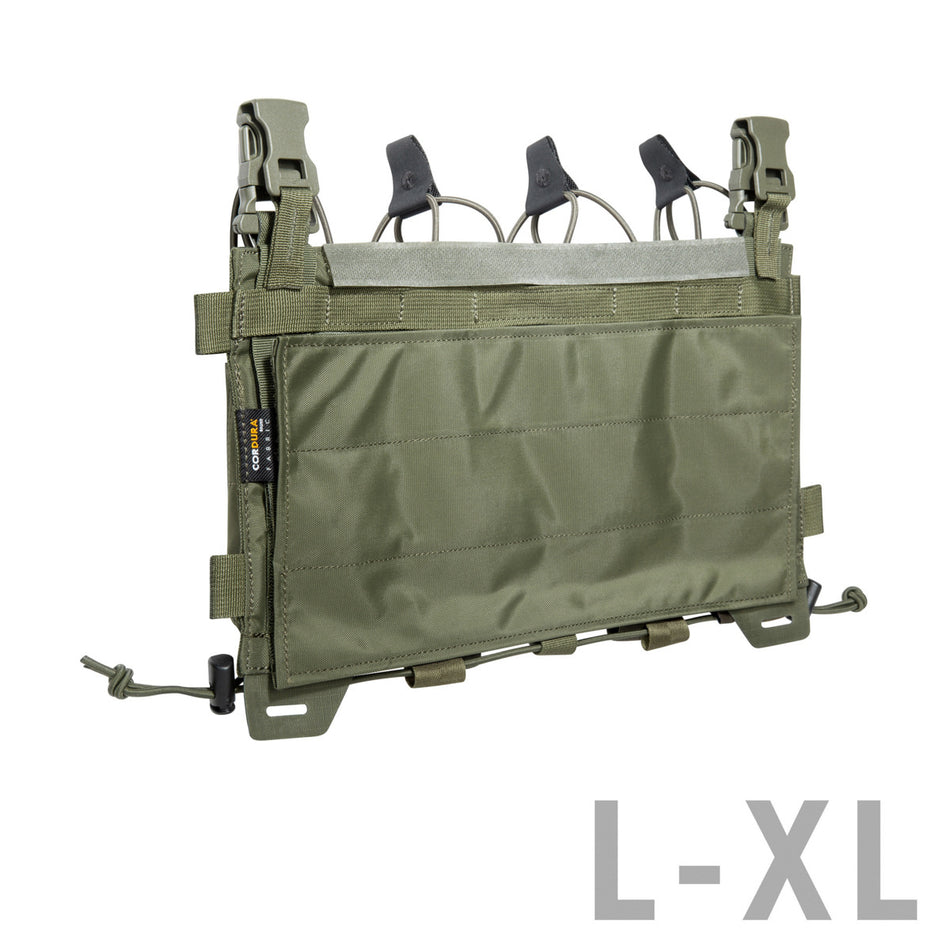 TT Carrier Mag Panel LC M4 L/XL - Olive