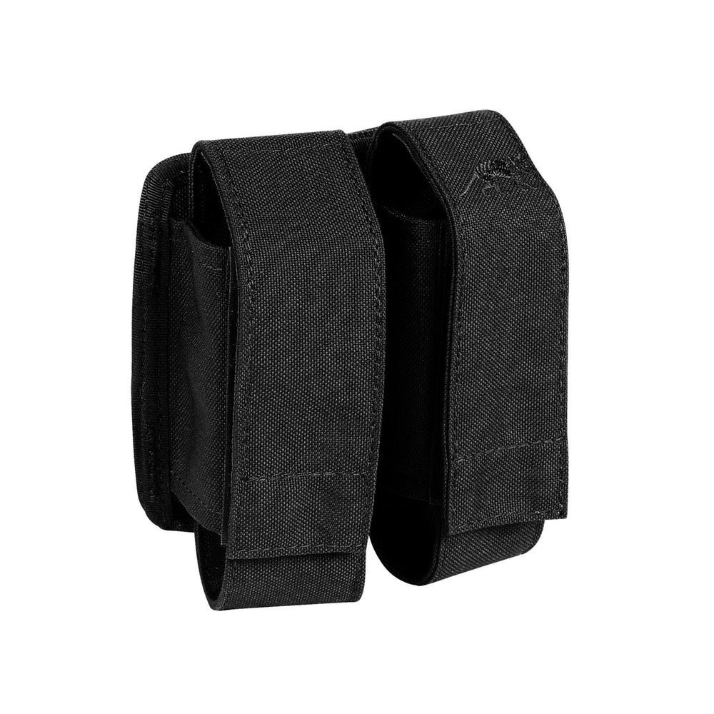 TT Mil Pouch 2x40mm – Schwarz