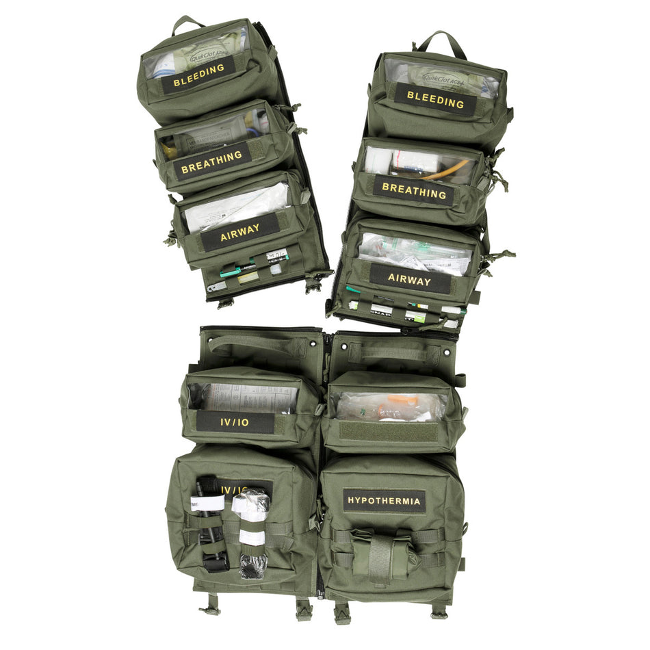 TT Medic Transporter - Olive