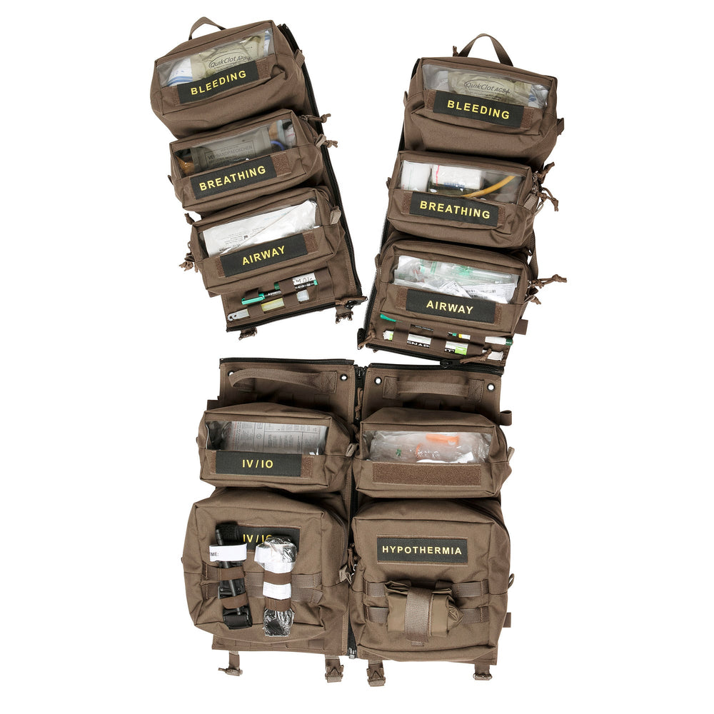 TT Medic Transporter - Coyote Brown