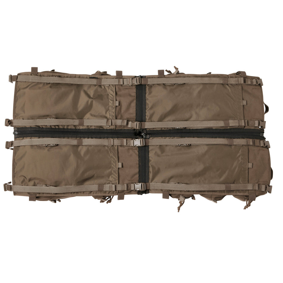 TT Medic Transporter - Coyote Brown