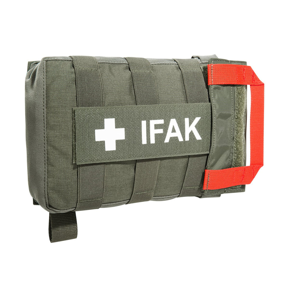 TT IFAK Pouch VL L IRR - Stone Grey Olive