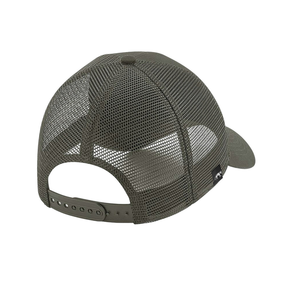 TT Logo Cap - Stone Grey Olive