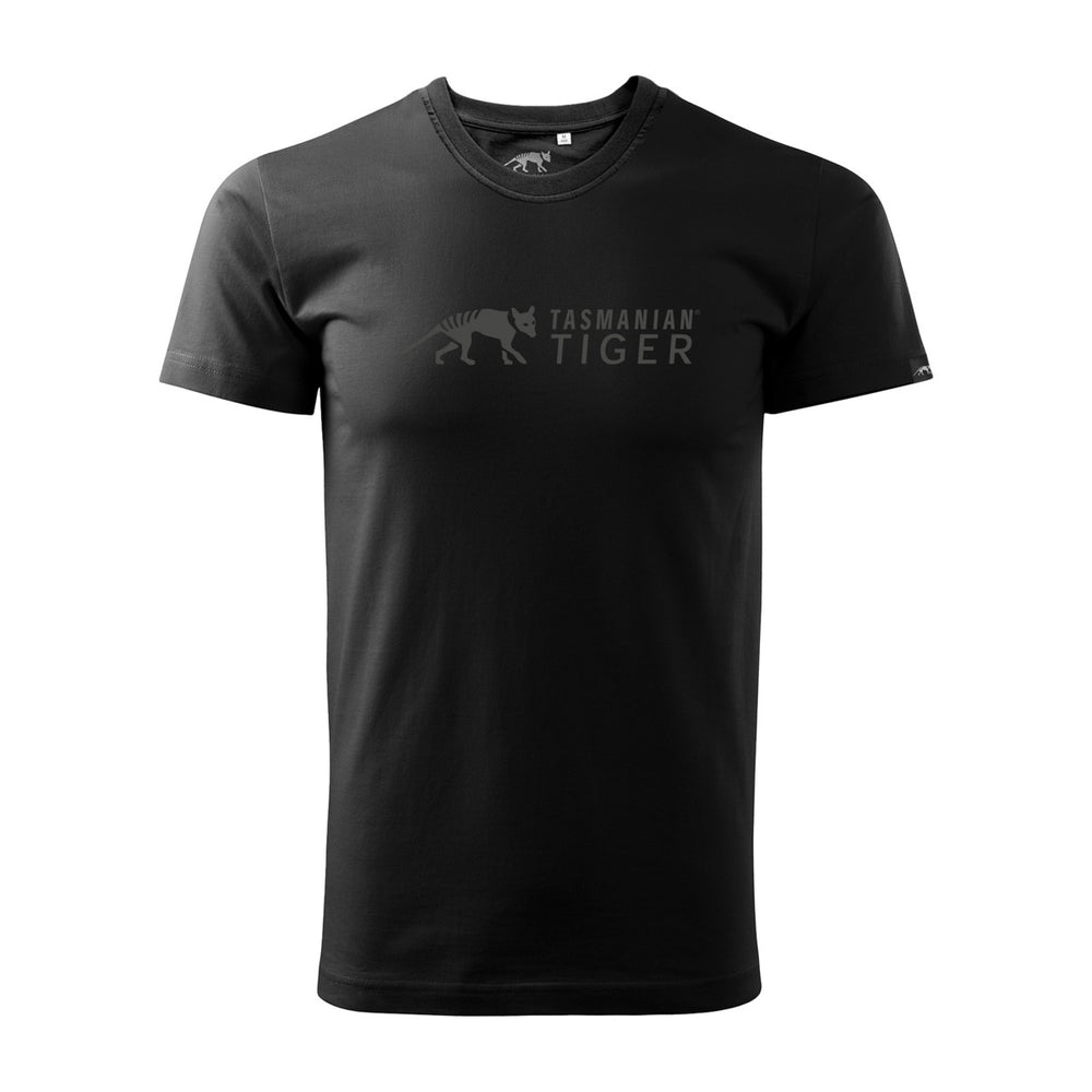 TT Logo Shirt - Black