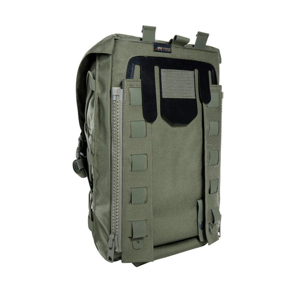 TT Turtle Pack ZP – Oliv