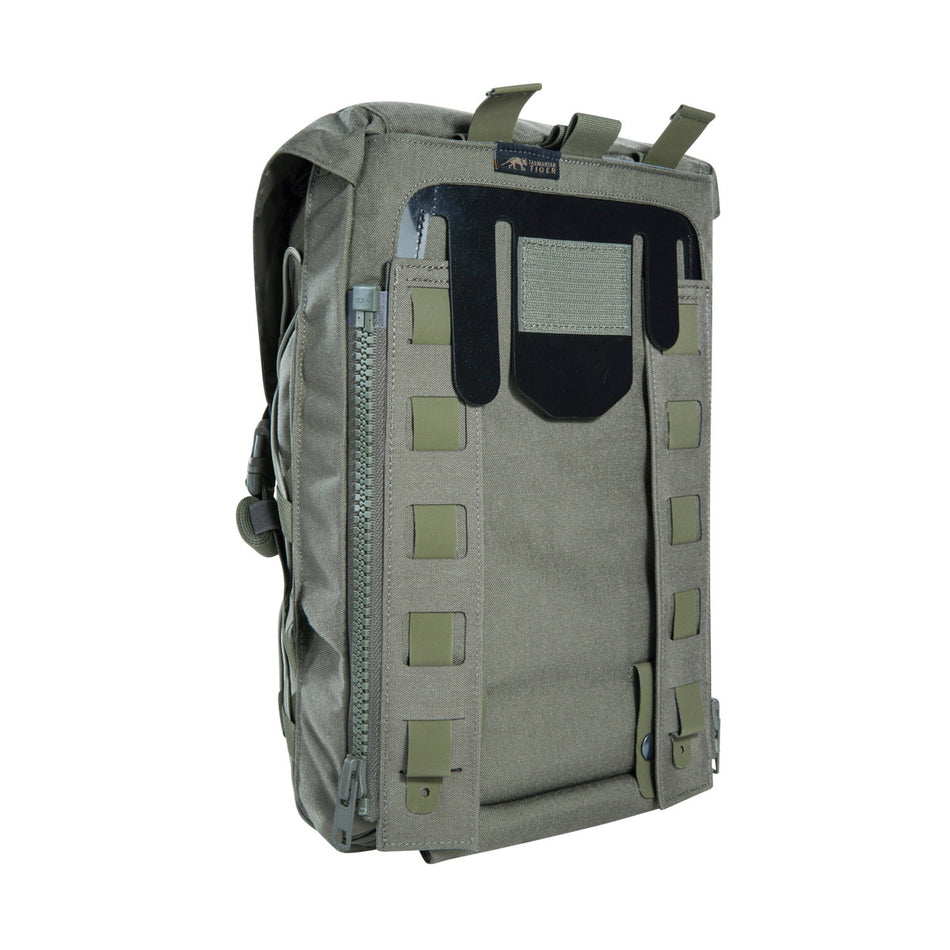 TT Turtle Pack ZP IRR – Steingrau-Oliv