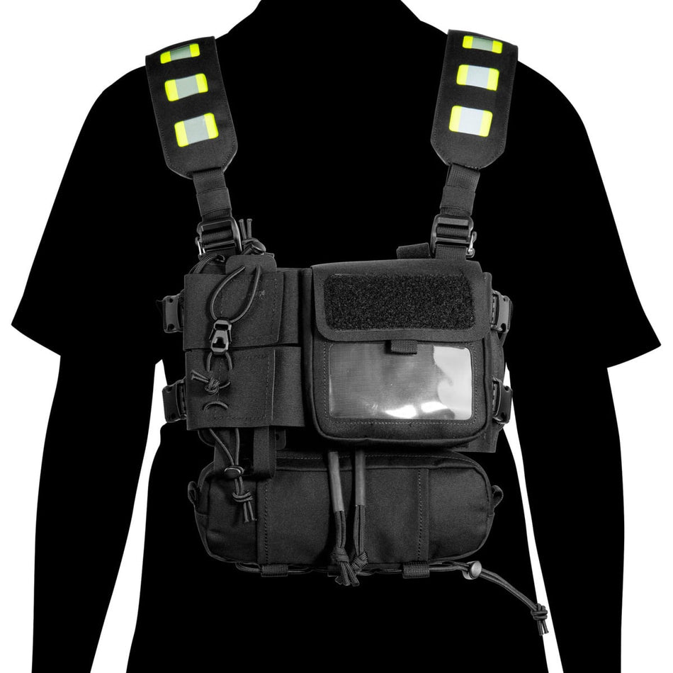 TT Security Pro Rig - Schwarz