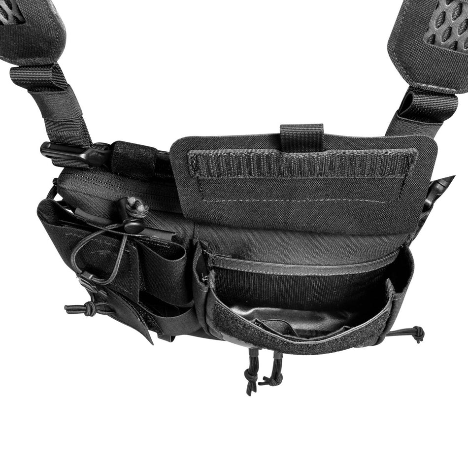 TT Security Pro Rig - Schwarz