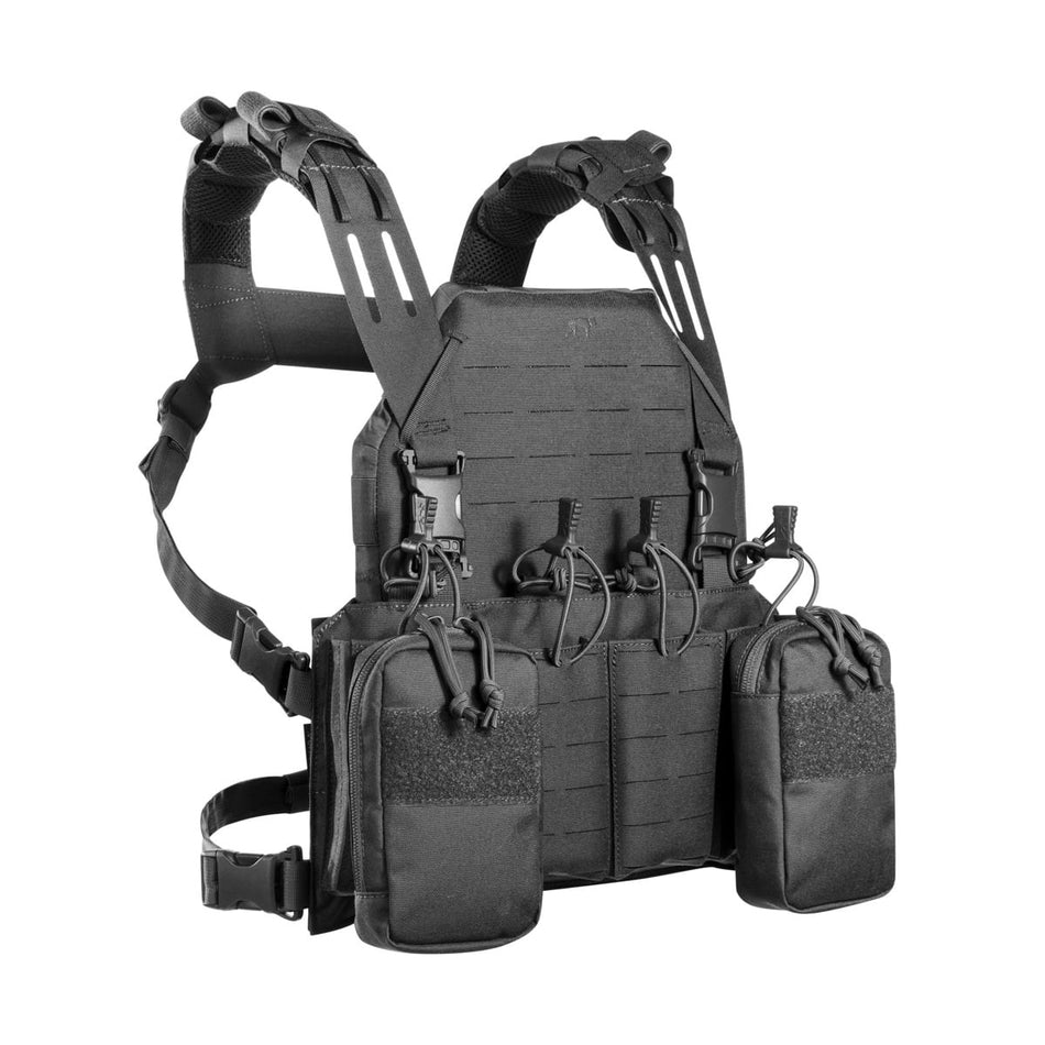 TT Modular Chest Rig 4xM4 - Black