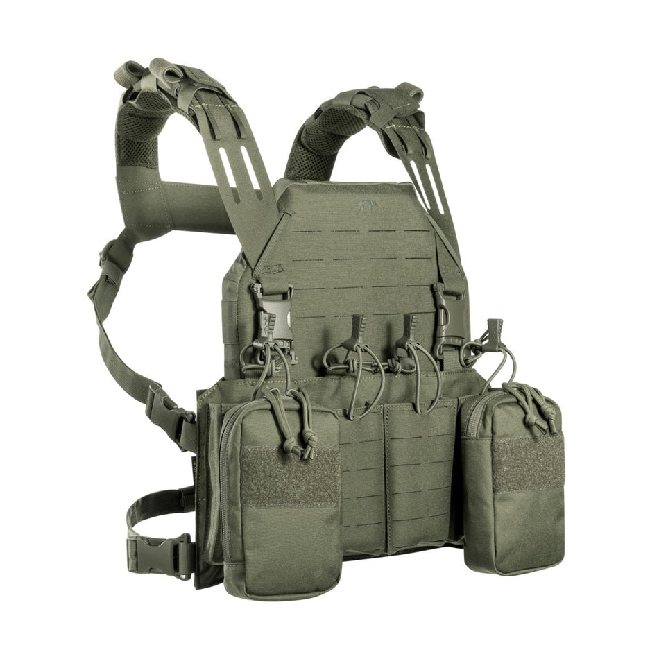 TT Modular Chest Rig 4xM4 - Olive