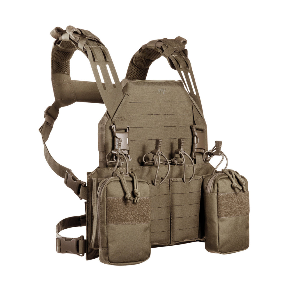 TT Modular Chest Rig 4xM4 – Coyote